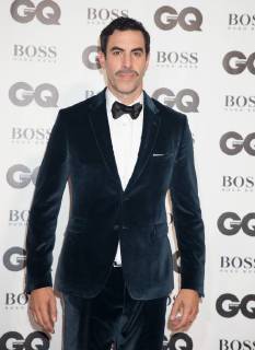 Sasha Baron Cohen attends GQ Men of the Year Awards 2018 at Tate Modern in London. SEPTEMBER 5th 2018  SMOx183074