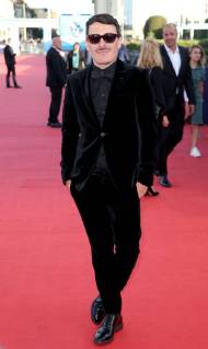 44th Deauville American Film Festival - Red Carpet. Pictures: Laurent Guerin E Press Photo Fabien Constant Deauville France  594172