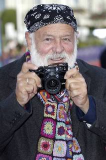 44th Deauville American Film Festival - Red Carpet. Pictures: Laurent Guerin E Press Photo Bruce Weber Deauville France  594172