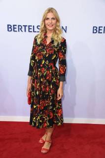 Tanja Buelter bei der Bertelsmann Party in der Bertelsmann Repräsentanz in Berlin am 06.09.2018