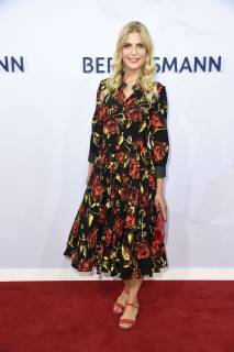 Tanja Bülter bei der Bertelsmann Party 2018 in der Bertelsmann Repräsentanz Unter den Linden. Berlin, 06.09.2018