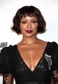 September 6, 2018 - New York, N.Y, USA - KAT GRAHAM attends the Daily Front Row 6th Annual Fashion Media Awards, .The Park Hyatt Hotel, NYC.September 6, 2018.Photos by , Globe Photos Inc New York USA - ZUMAms4_ 20180906_zaa_ms4_056 Copyright: xSoniaxMoskowitzx
