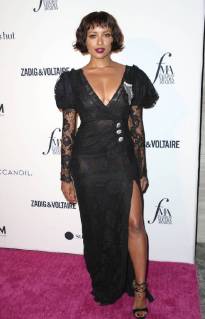 September 6, 2018 - New York, N.Y, USA - KAT GRAHAM attends the Daily Front Row 6th Annual Fashion Media Awards, .The Park Hyatt Hotel, NYC.September 6, 2018.Photos by , Globe Photos Inc New York USA - ZUMAms4_ 20180906_zaa_ms4_057 Copyright: xSoniaxMoskowitzx