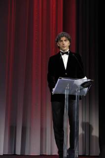 75th Venice Film Festival 2018, Consegna del Premi e Cerimonia di Chiusura Pictured: Michele Riondino  Copyright: xCamillaxMorandi Veneziax xIPAx xVeneziax