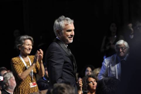 75th Venice Film Festival 2018, Consegna del Premi e Cerimonia di Chiusura Pictured: Alfonso Cuaron  Copyright: xCamillaxMorandi Veneziax xIPAx xVeneziax