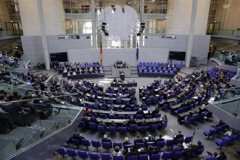 Olaf Scholz, Bundesminister der Finanzen, Deutschland, Berlin, 47. Sitzung des Deutschen Bundestages am Dienstag, dem 11. September 2018