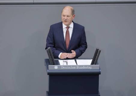 Olaf Scholz, Bundesminister der Finanzen, Deutschland, Berlin, 47. Sitzung des Deutschen Bundestages am Dienstag, dem 11. September 2018