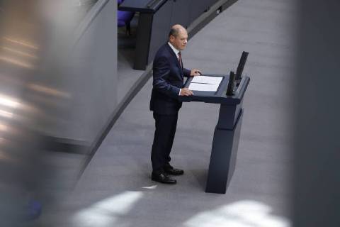 Olaf Scholz, Bundesminister der Finanzen, Deutschland, Berlin, 47. Sitzung des Deutschen Bundestages am Dienstag, dem 11. September 2018