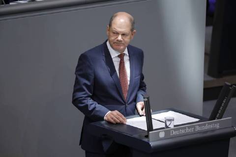 Olaf Scholz, Bundesminister der Finanzen, Deutschland, Berlin, 47. Sitzung des Deutschen Bundestages am Dienstag, dem 11. September 2018
