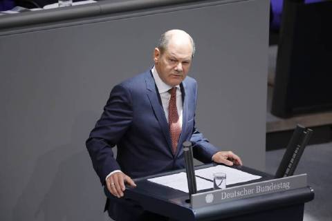 Olaf Scholz, Bundesminister der Finanzen, Deutschland, Berlin, 47. Sitzung des Deutschen Bundestages am Dienstag, dem 11. September 2018