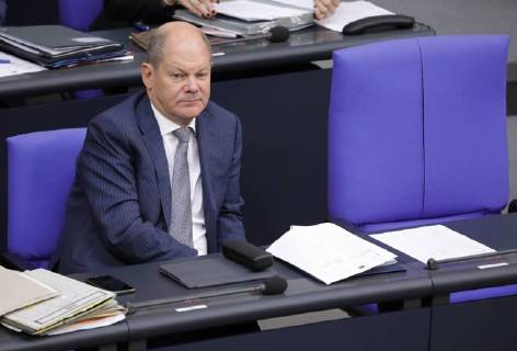Olaf Scholz, Bundesminister der Finanzen, Deutschland, Berlin, Deutscher Bundestag, Regierungsentwurf für den Haushalt 2019, Gesundheit, 14.09.2018
