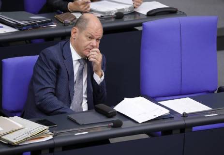 Olaf Scholz, Bundesminister der Finanzen, Deutschland, Berlin, Deutscher Bundestag, Regierungsentwurf für den Haushalt 2019, Gesundheit, 14.09.2018