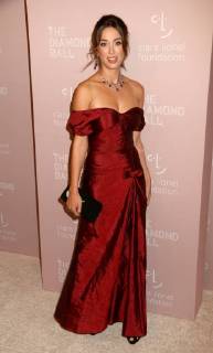 September 13, 2018 - New York City, New York, U.S. - Actress MELISSA BOLONA attends Rihanna s 4th Annual Diamond Ball held at Cipriani Wall Street. New York City U.S. - ZUMAk03_ 20180913_zaf_k03_319 Copyright: xNancyxKaszermanx