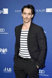 Philipp Christopher bei der Verleihung des Deutschen Schauspielpreises 2018 im Zoo Palast. Berlin, 14.09.2018