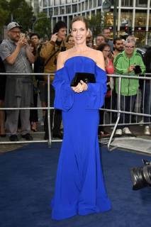 Lisa Martinek bei der Verleihung des Deutschen Schauspielpreises 2018 im Zoo Palast. Berlin, 14.09.2018