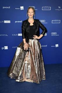 Tessa Mittelstaedt bei der Verleihung des Deutschen Schauspielpreises 2018 im Zoo Palast. Berlin, 14.09.2018
