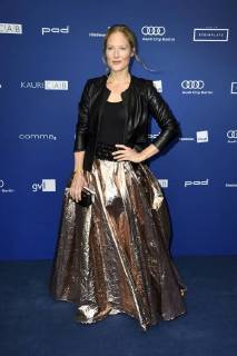 Tessa Mittelstaedt bei der Verleihung des Deutschen Schauspielpreises 2018 im Zoo Palast. Berlin, 14.09.2018