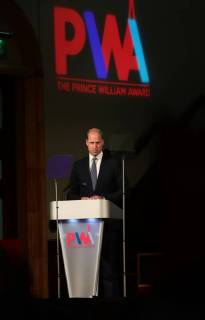 . 18 09 2018. Birmingham, United Kingdom. Prince William, Duke of Cambridge at the first National SkillForce Prince William Award Graduation Ceremony at the University of Birmingham, United Kingdom.  xPoolx xi-Imagesx IIM-18502-0054