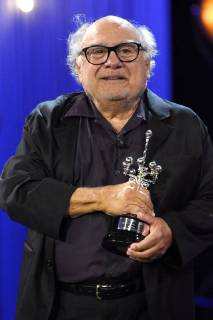 Danny DeVito bei der Verleihung des Donostia Awards für sein Lebenswerk auf dem 66. Internationalen Filmfestival San Sebastian Festival Internacional de Cine de San Sebastian im Kursaal. San Sebastian, 22.09.2018