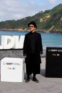 September 23, 2018 - San Sebastian, Spain - Lily Franky during the photocall for Donostia Award at the 66th San Sebastian International Film Festival on September 23, 2018 in San Sebastian, Spain. San Sebastian Spain  - ZUMAn230 20180923_zaa_n230_250 Copyright: xManuelxRomanox