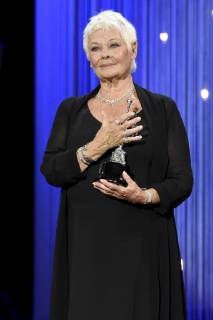 Judi Dench bei der Verleihung des Donostia Awards für ihr Lebenswerk auf dem 66. Internationalen Filmfestival San Sebastian Festival Internacional de Cine de San Sebastian im Kursaal. San Sebastian,25.09.2018