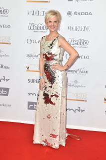 Andrea Kathrin Loewig bei der Verleihung Die Goldene Henne am 28.09.2018 in Leipzig Die Goldene Henne 2018 Verleihung in Leipzig