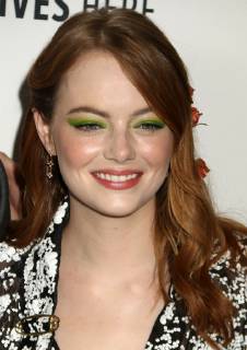 September 28, 2018 - New York City, New York, U.S. - Actress EMMA STONE attends the The Favourite held during the New York Film Festival 56th Opening Night Gala Presentation held at Alice Tully Hall at Lincoln Center. New York City U.S. - ZUMAk03_ 20180928_zaf_k03_078 Copyright: xNancyxKaszermanx