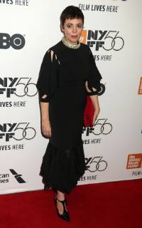 September 28, 2018 - New York City, New York, U.S. - Actress OLIVIA COLMAN attends the The Favourite held during the New York Film Festival 56th Opening Night Gala Presentation held at Alice Tully Hall at Lincoln Center. New York City U.S. - ZUMAk03_ 20180928_zaf_k03_033 Copyright: xNancyxKaszermanx