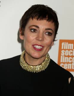 September 28, 2018 - New York City, New York, U.S. - Actress OLIVIA COLMAN attends the The Favourite held during the New York Film Festival 56th Opening Night Gala Presentation held at Alice Tully Hall at Lincoln Center. New York City U.S. - ZUMAk03_ 20180928_zaf_k03_038 Copyright: xNancyxKaszermanx