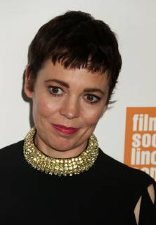 September 28, 2018 - New York City, New York, U.S. - Actress OLIVIA COLMAN attends the The Favourite held during the New York Film Festival 56th Opening Night Gala Presentation held at Alice Tully Hall at Lincoln Center. New York City U.S. - ZUMAk03_ 20180928_zaf_k03_040 Copyright: xNancyxKaszermanx