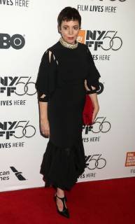 September 28, 2018 - New York City, New York, U.S. - Actress OLIVIA COLMAN attends the The Favourite held during the New York Film Festival 56th Opening Night Gala Presentation held at Alice Tully Hall at Lincoln Center. New York City U.S. - ZUMAk03_ 20180928_zaf_k03_034 Copyright: xNancyxKaszermanx