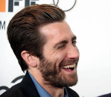 September 30, 2018 - New York City, New York, U.S. - Actor JAKE GYLLENHAAL attends Wildlife held during the 56th New York Film Festival held at Alice Tully Hall at Lincoln Center. New York City U.S. - ZUMAk03_ 20180930_zaf_k03_046 Copyright: xNancyxKaszermanx