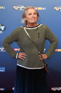 Der Deutsche Comedypreis 2018 am 07.10.2018 im Brainpool Studio in Köln Gerburg Jahnke