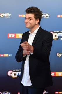 Der Deutsche Comedypreis 2018 am 07.10.2018 im Brainpool Studio in Köln Lutz van der Horst