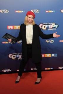 Der Deutsche Comedypreis 2018 am 07.10.2018 im Brainpool Studio in Köln Annette Frier
