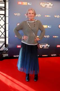 Gerburg Jahnke bei der Verleihung Der Deutsche Comedypreis 2018 am 7.10.2018 in Koeln Deutscher Comedypreis 2018 in Koeln