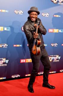 Dave Davis bei der Verleihung Der Deutsche Comedypreis 2018 am 7.10.2018 in Koeln Deutscher Comedypreis 2018 in Koeln
