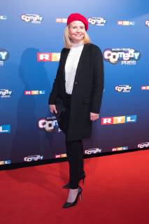 Annette Frier bei der Verleihung Der Deutsche Comedypreis 2018 am 7.10.2018 in Koeln Deutscher Comedypreis 2018 in Koeln