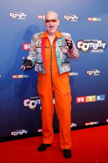 Hella von Sinnen bei der Verleihung Der Deutsche Comedypreis 2018 am 7.10.2018 in Koeln Deutscher Comedypreis 2018 in Koeln