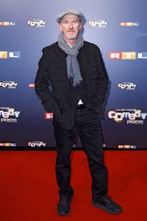 Peter Nottmeier bei der Verleihung des 22. Deutschen Comedypreises 2018 in den Brainpool Studios. Köln, 07.10.2018