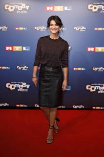 Marlene Lufen bei der Verleihung des 22. Deutschen Comedypreises 2018 in den Brainpool Studios. Köln, 07.10.2018