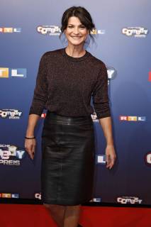 Marlene Lufen bei der Verleihung des 22. Deutschen Comedypreises 2018 in den Brainpool Studios. Köln, 07.10.2018