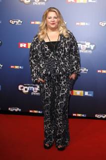 Ilka Bessin bei der Verleihung des 22. Deutschen Comedypreises 2018 in den Brainpool Studios. Köln, 07.10.2018