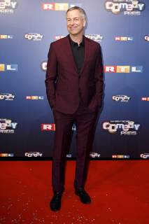 Thomas Hermanns bei der Verleihung des 22. Deutschen Comedypreises 2018 in den Brainpool Studios. Köln, 07.10.2018