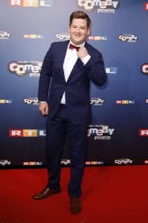 Chris Tall bei der Verleihung des 22. Deutschen Comedypreises 2018 in den Brainpool Studios. Köln, 07.10.2018