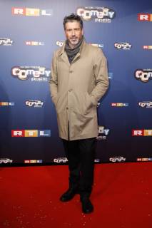 Wolfgang Groos bei der Verleihung des 22. Deutschen Comedypreises 2018 in den Brainpool Studios. Köln, 07.10.2018
