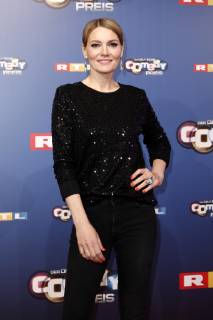 Martina Hill bei der Verleihung des 22. Deutschen Comedypreises 2018 in den Brainpool Studios. Köln, 07.10.2018