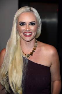 Daniela Katzenberger Deutscher Tierschutzpreis 2018 im Meistersaal am Potsdamer Platz in Berlin am 09.10.2018
