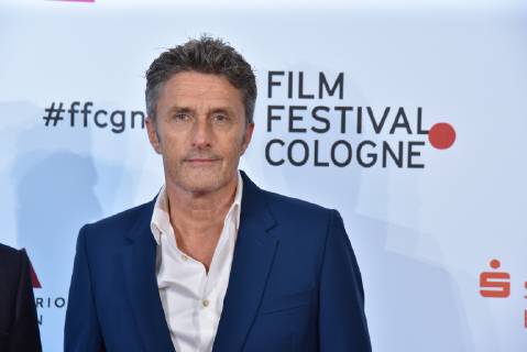 Der Regisseur PAWEL PAWLIKOWSKI, Preisträger des Hollywood Reporter Award kommt am 12.10.2018 in Köln zur Verleihung der Filmfestival Cologne Awards, der feierliche Abschluss des internationalen Film- und Fernsehfestival in Köln