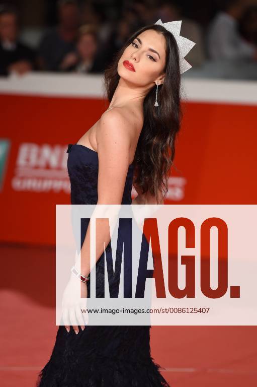 Stockfoto Roma Cinema Fest 2018 Rome Film Festival Re
